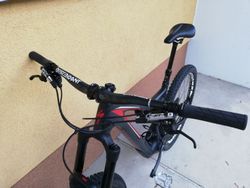 Specialized Stumpjumper FSR Carbon Expert 650B 2017 vel. M SUPER STAV!!!!!!!