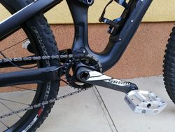 Specialized Stumpjumper FSR Carbon Expert 650B 2017 vel. M SUPER STAV!!!!!!!