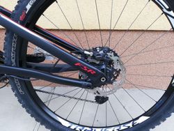 Specialized Stumpjumper FSR Carbon Expert 650B 2017 vel. M SUPER STAV!!!!!!!