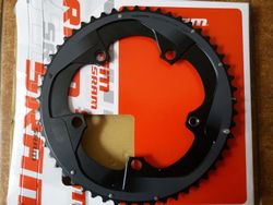 Převodníky Sram Force 11s 53-39z, rozteč 130 mm