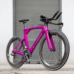 TREK - triatlonová časovka