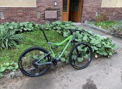 CANNONDALE SCALPEL SI 29" HI-MOD TEAM 2018-NAPRODEJ!