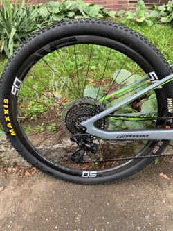 CANNONDALE SCALPEL SI 29" HI-MOD TEAM 2018-NAPRODEJ!