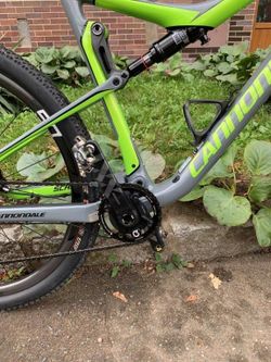 CANNONDALE SCALPEL SI 29" HI-MOD TEAM 2018-NAPRODEJ!