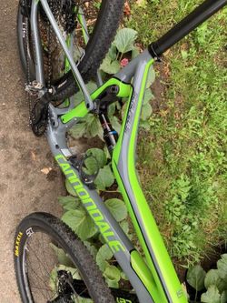 CANNONDALE SCALPEL SI 29" HI-MOD TEAM 2018-NAPRODEJ!