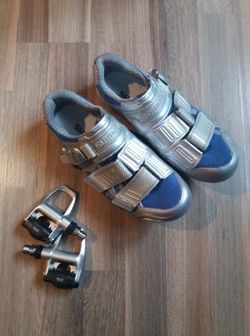 Dámské silniční tretry Shimano