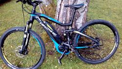 Haibike xduro