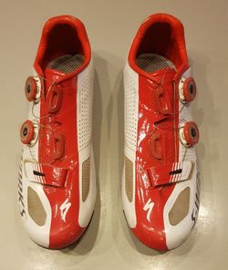 Silniční tretry Specialized S-Works vel. EU 45