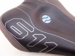 Ergonomické sedlo SQlab 611 Active Carbon - NOVÉ, NEJETÉ!!!