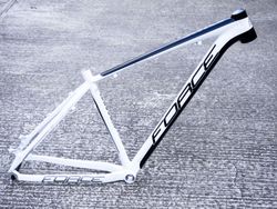 29" MTB rám Force Grannus, vel. S, M nebo L - NOVÝ