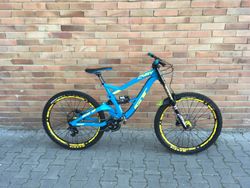 GT FURY PRO SRAM 2017 VEL. M - NOVÁ CENA!!!