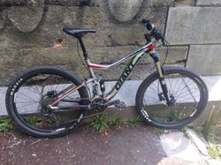 Giant trance 3 2015 27.5 vel.: M