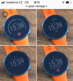 Polar Vantage V