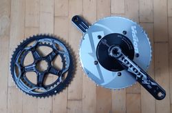 Kliky Rotor 3D+