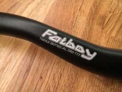 FUNN FATBOY 785mm DH
