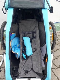 Croozer Kid One