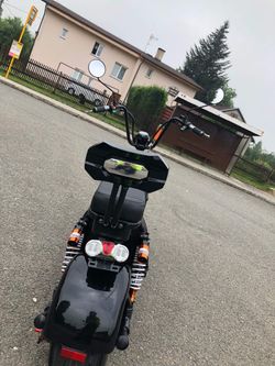 Prodám elektrokoloběžku Chopper Harley