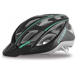 Přilba SPECIALIZED Women´s DUET, black-emerald green
