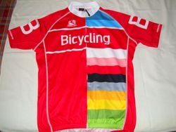 dresy Giordana,Santini