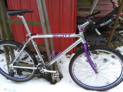 Scott SUPERAMERICAN Deore XT 1994