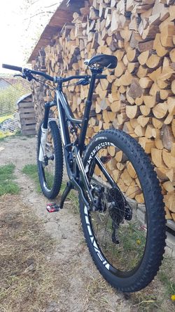Specialized Stumpjumper FSR Elite 650B vel. M