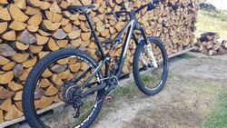 Specialized Stumpjumper FSR Elite 650B vel. M