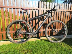 Prodám karbonový Cannondale F29 Carbon, velikost XL