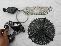 SADA SRAM XX1 11S