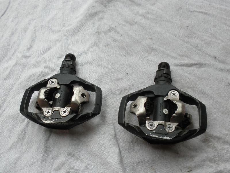 SPD PEDÁLY SHIMANO PD-M530