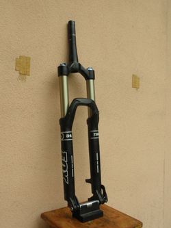 VIDLICE FOX 34 FIT CTD 650b