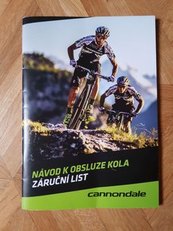 CANNONDALE SCALPEL Si CARBON-3/NOVÝ RÁM/