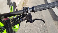 CANNONDALE SCALPEL Si CARBON-3/NOVÝ RÁM/