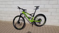 2019 Scalpel-Si Carbon 4 Ocho XL