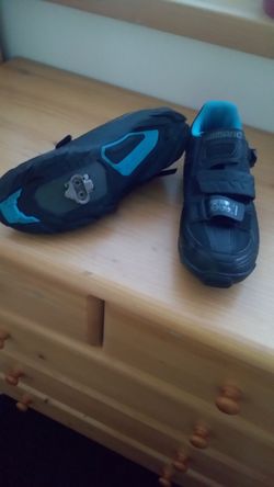 nové dámské nášlapové boty Shimano