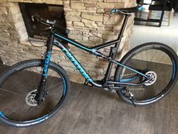 horské kolo Cannondale Scalpel Si-5, XL, nové !!!