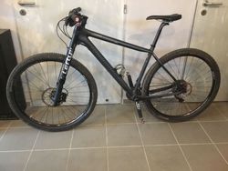 Cannondale f-si Carbon 4