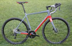 SCOTT Speedster Gravel 10 Disc 2018 - gravel nebo silnička - NOVÉ