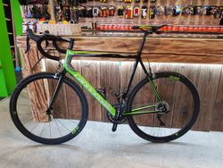 Cannondale SuperSix EVO Hi-Mod Ultegra vel.58cm