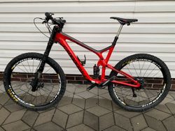 Cannondale Trigger Carbon 2 - 100% stav