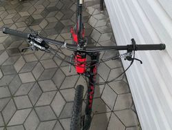 Cannondale Trigger Carbon 2 - 100% stav, snižena cena