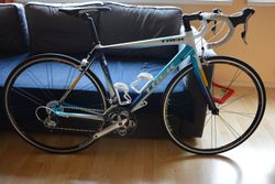 Silniční kolo Trek 2.1 vel. 52cm