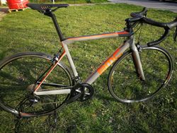 BMC TEAMMACHINE SLR02 ONE 2018