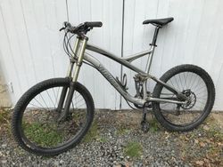 Specialized Enduro XL