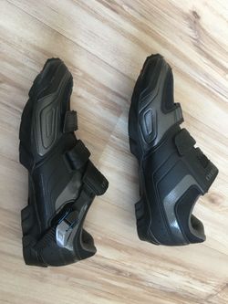 Tretry Shimano MTB