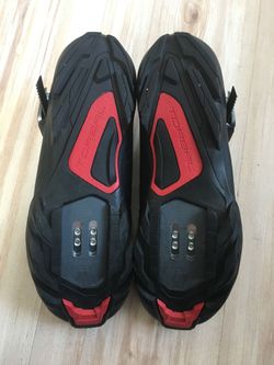 Tretry Shimano MTB