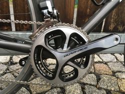 Trek Emonda Alr 54cm, dura ace di2 9070 11sp. chris king