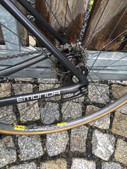 Trek Emonda Alr 54cm, dura ace di2 9070 11sp. chris king