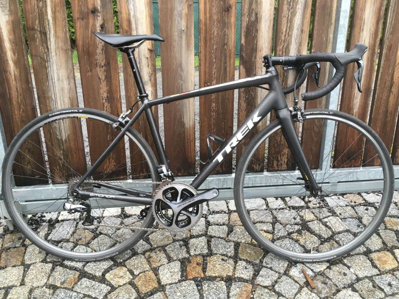 Trek Emonda Alr 54cm, dura ace di2 9070 11sp. chris king