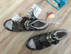 Tretry Shimano MTB