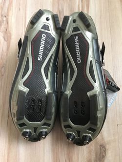 Tretry Shimano MTB